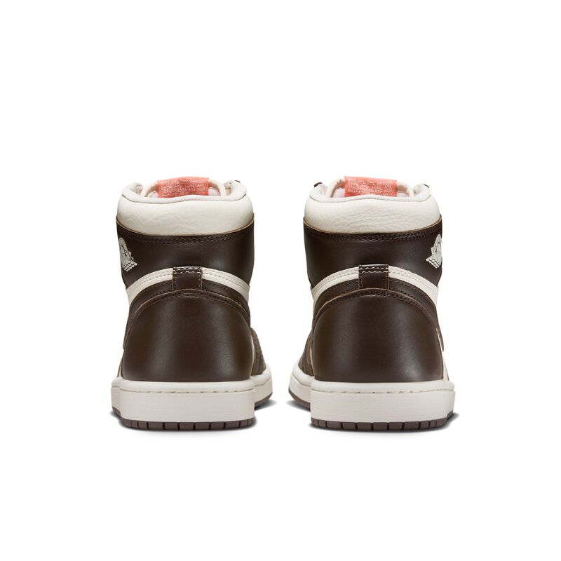 Air Jordan 1 Retro High OG, Marrón Barroco/Raíz de Madder Claro/Vela, hi-res