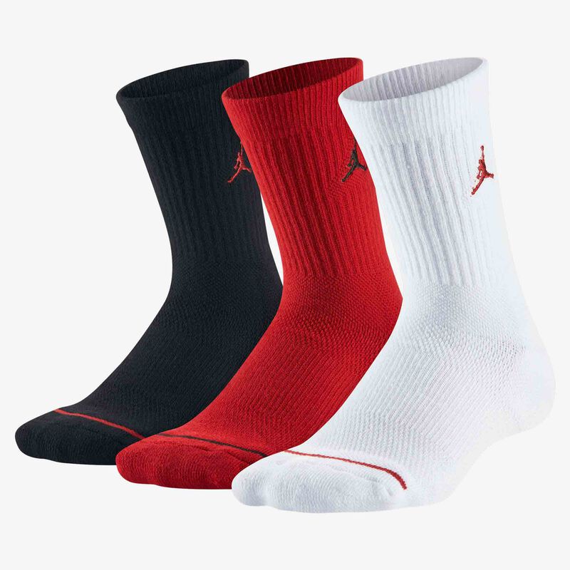 Jordan Cushioned, Rojo Gimnasio, hi-res