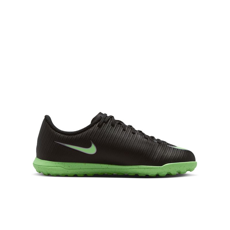 [Ljava.lang.String;@26544131 Nike Jr. Mercurial Vapor 17 Club Big Kids', Negro, hi-res