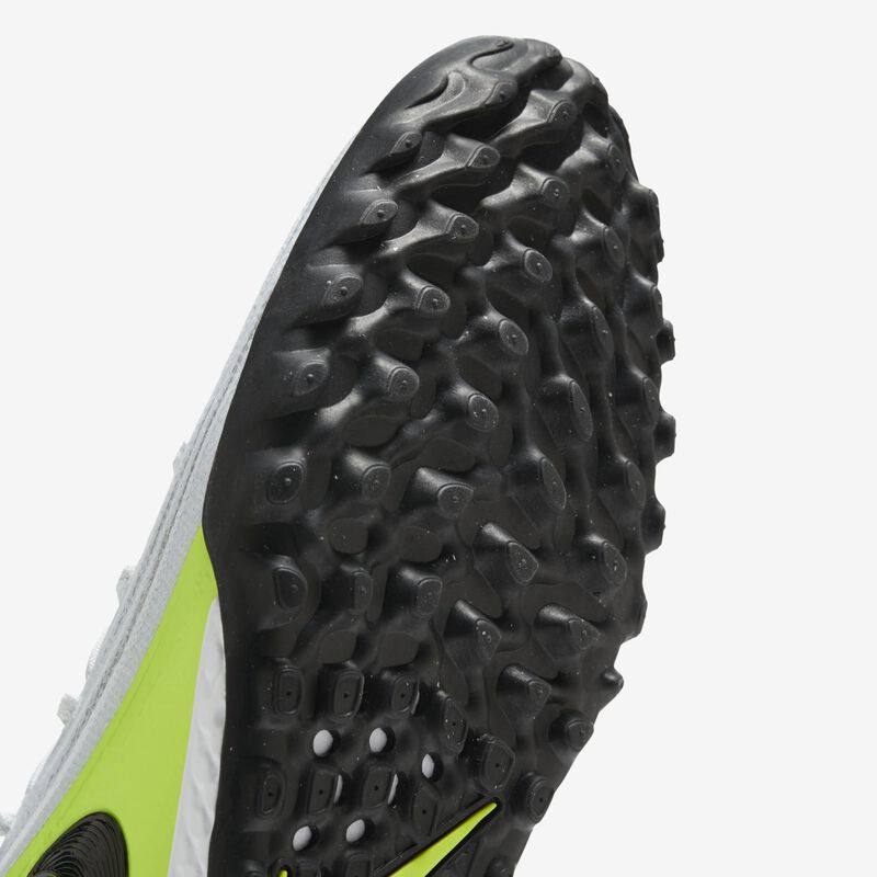Nike Phantom GX 2 Pro, Plata Metalizada/Negro-Voltio, hi-res