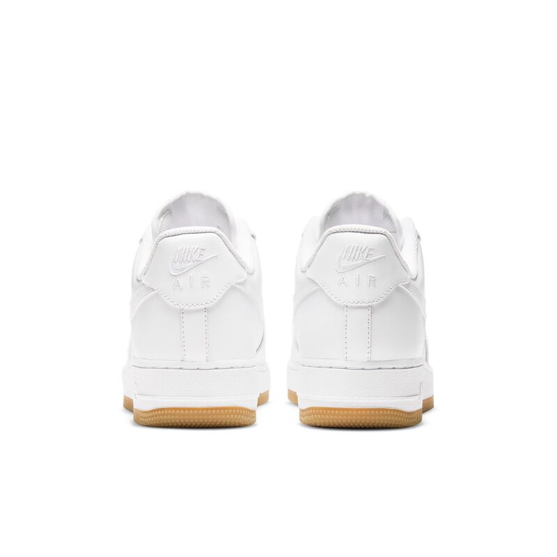 Nike Air Force 1 '07, Blanco/Chicle Blanco Marrón Claro, hi-res