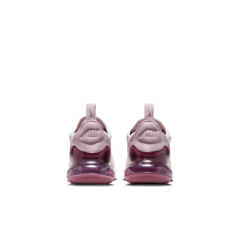 Nike Air Max 270, Rosa ligero/Rosa elemental/Blanco/Vino vintage, hi-res
