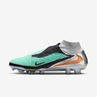 Nike Phantom 6 High Elite, Cromo/Negro, hi-res