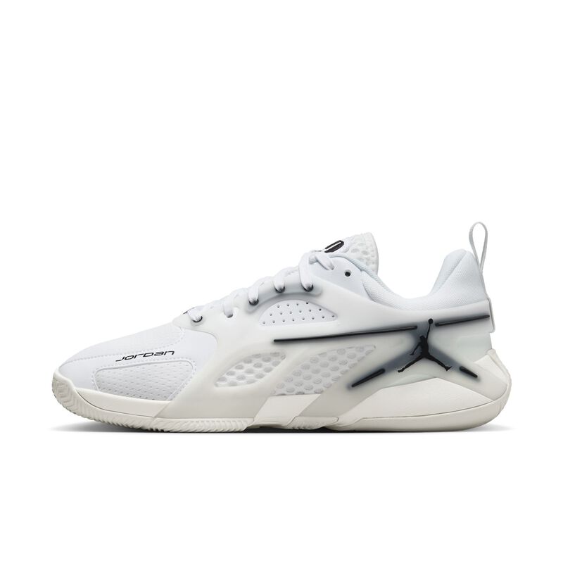 Jordan Heir Series, Blanco/Blanco Cumbre/Vela/Negro, hi-res