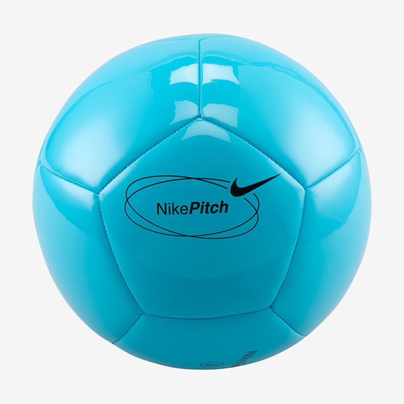 Nike Pitch, Furia Azul/Negro, hi-res