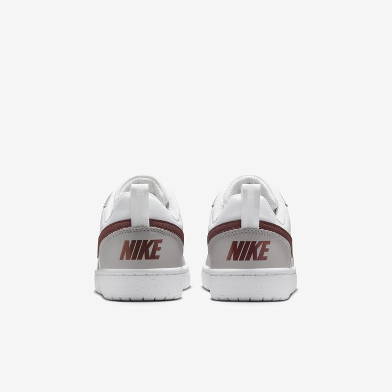 Nike Court Borough Recraft, Blanco/Mineral De Hierro Claro/Blanco/Pony Oscuro, hi-res