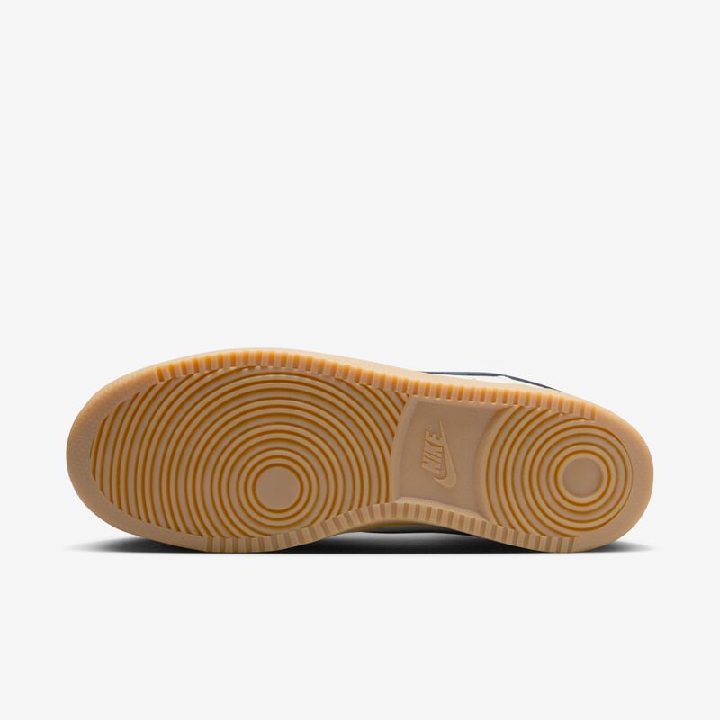 Nike Court Vision Low, Vela/Marrón claro goma/Mena de hierro claro/Azul marino medianoche, hi-res