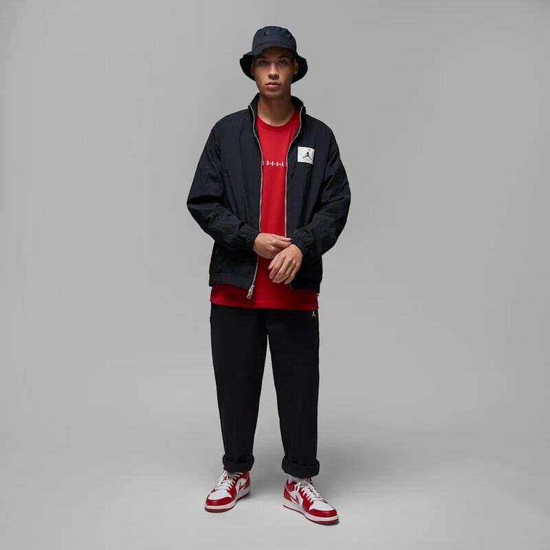 Polo Jordan, Rojo, hi-res
