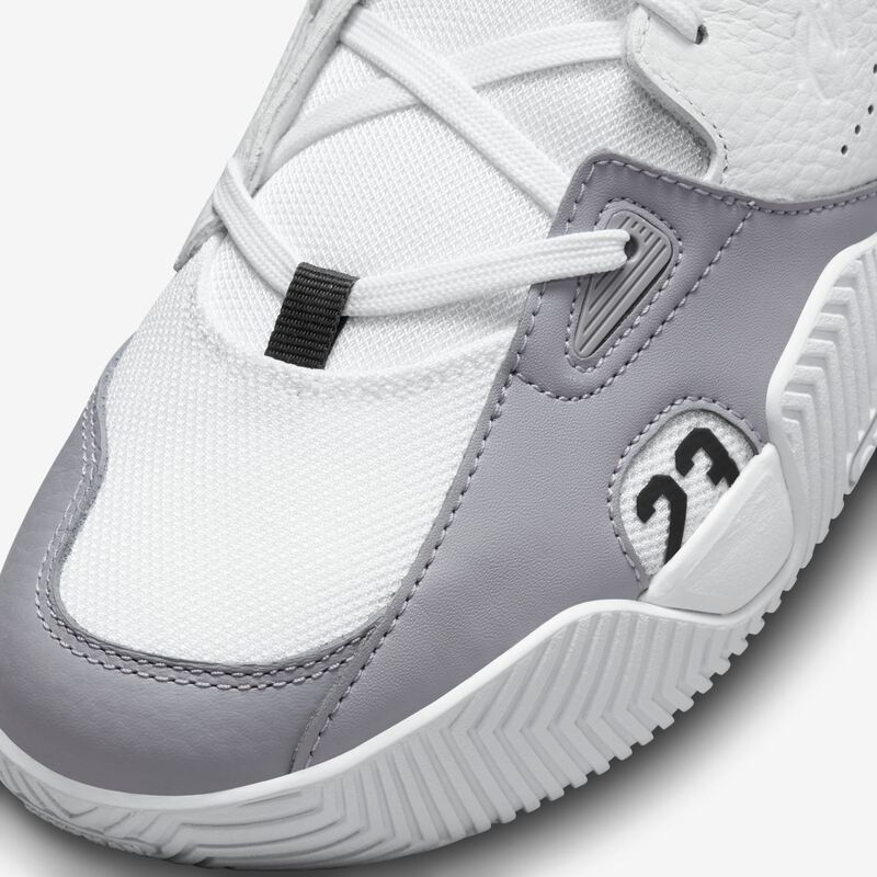 Jordan Stay Loyal 2, Blanco/Gris cemento/Anthracite/Topaz Gold, hi-res