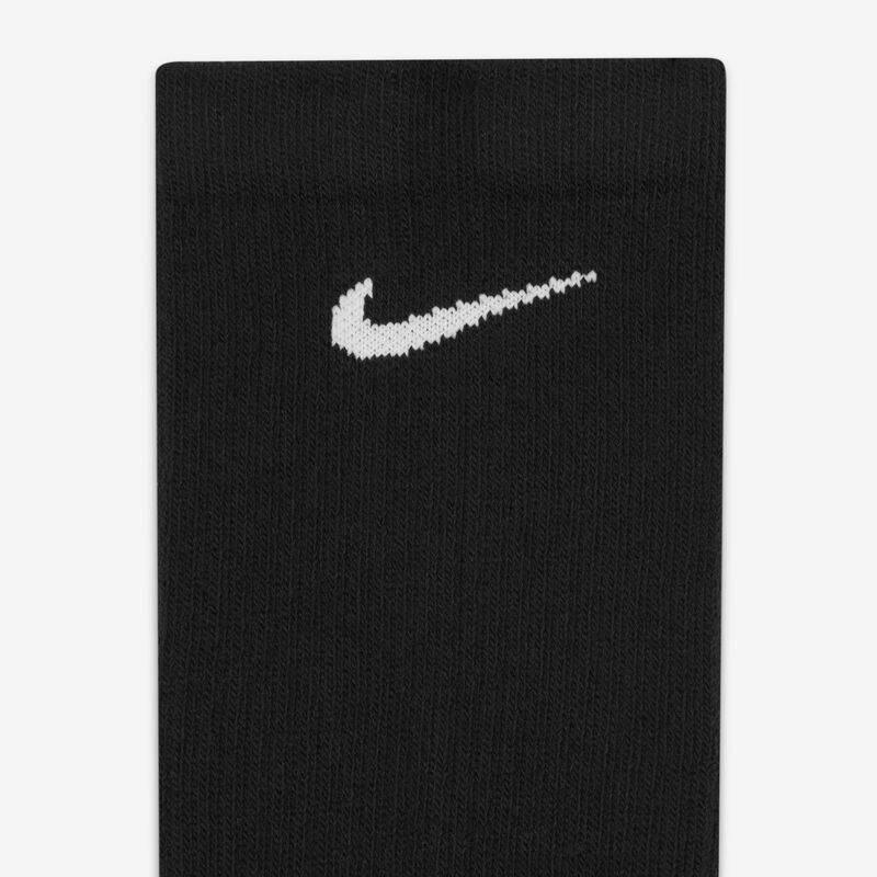 Nike Everyday Max Cushioned, Negro/Anthracite/Blanco, hi-res