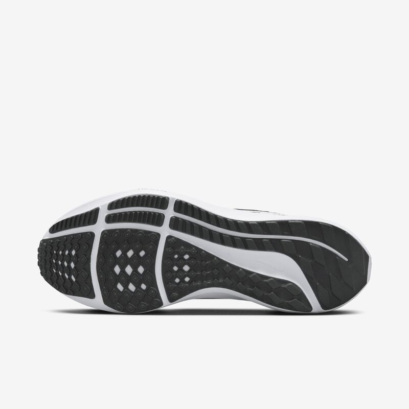 Nike Pegasus 40, Negro/Gris hierro/Blanco, hi-res
