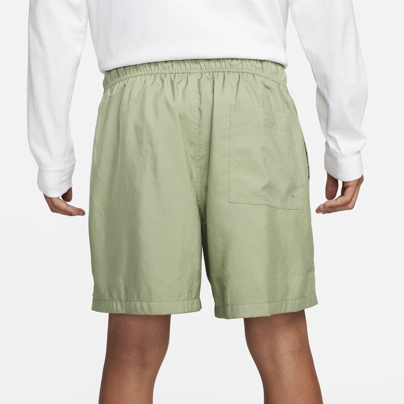 Nike Club, Verde Aceite/Blanco, hi-res