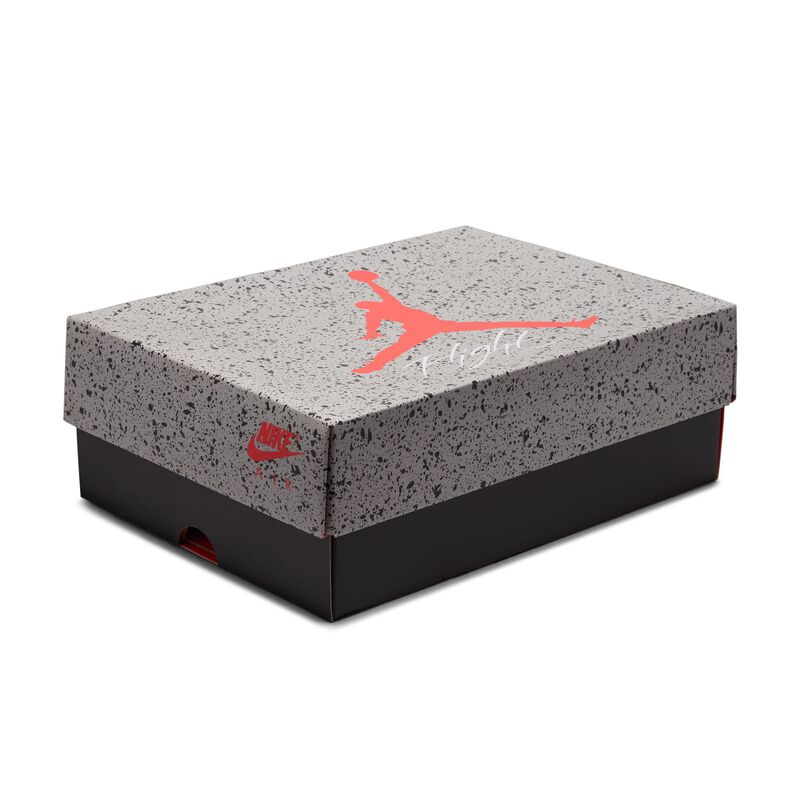 Air Jordan 4 Retro "Bred Reimagined", Negro/Gris cemento/Blanco cumbre/Rojo fuego, hi-res