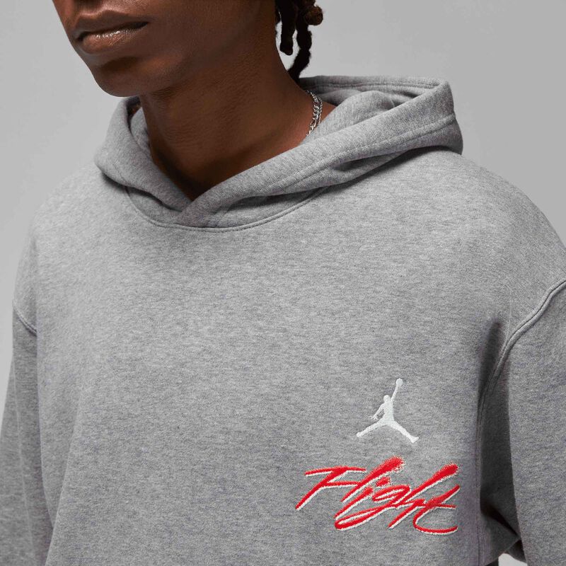 Polera Jordan, Gris, hi-res
