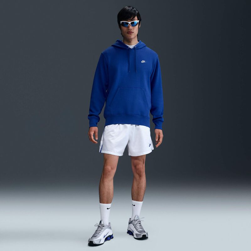 Nike Club, Juego Real/Juego Royal/Blanco, hi-res