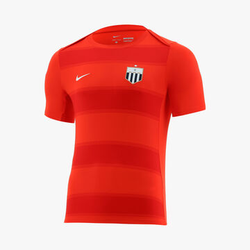 Nike Polo Alianza Lima 125 a&ntilde;os, Rojo/Blanco/Azul Marino Medianoche, hi-res