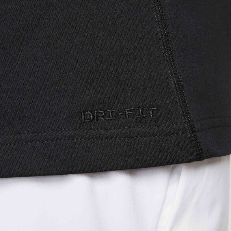 Nike Dri-FIT Primary, Negro/Negro, hi-res