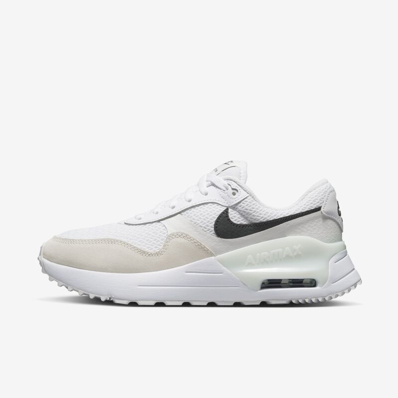 Nike Air Max SYSTM, Blanco/Blanco cumbre/Polvo fotón/Negro, hi-res