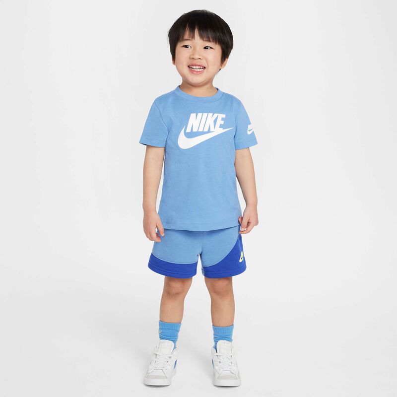 Nike Futura Evergreen, Azul, hi-res