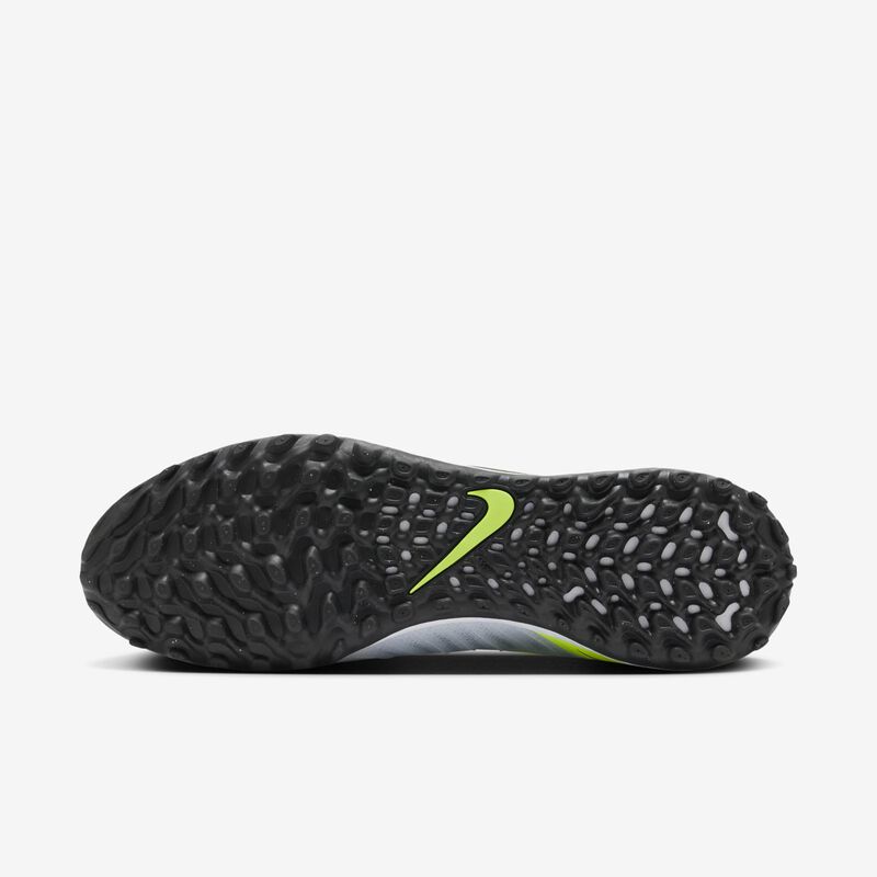 Nike Phantom GX 2 Pro, Plata Metalizada/Negro-Voltio, hi-res