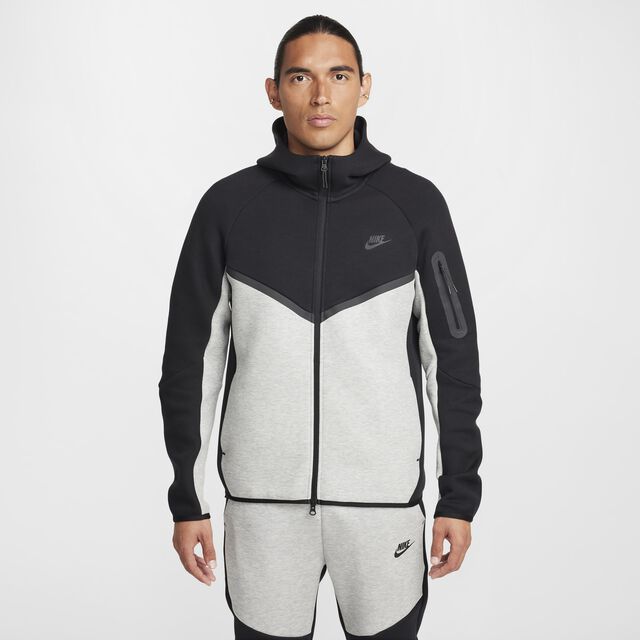 Casaca Nike Tech, Negro, hi-res