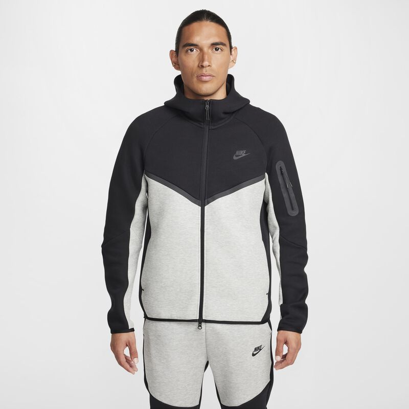 Casaca Nike Tech, Negro, hi-res