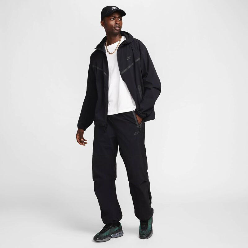 Nike Tech, Negro/Negro/Negro, hi-res