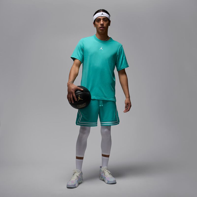 Jordan Sport, Azul Verdoso Lavado/Blanco, hi-res