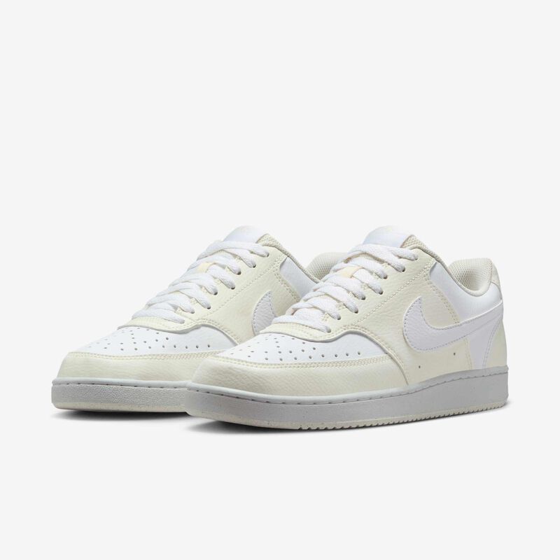 Nike Court Vision Low Next Nature, Perla Suave/Blanco, hi-res