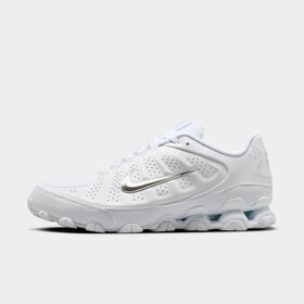 Nike Reax&nbsp;8&nbsp;SL, Blanco/Platino puro/Plata metalizado, hi-res