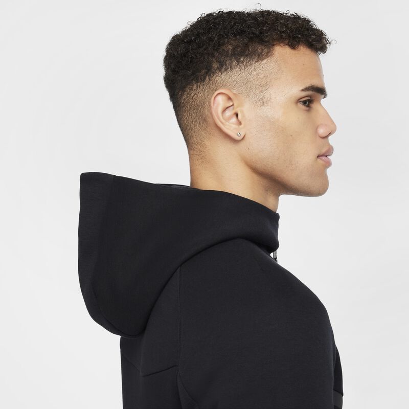 Casaca Nike Tech, Negro, hi-res