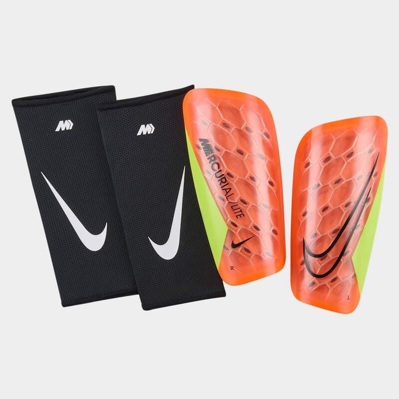 Canillera Nike Mercurial Lite, Naranja, hi-res