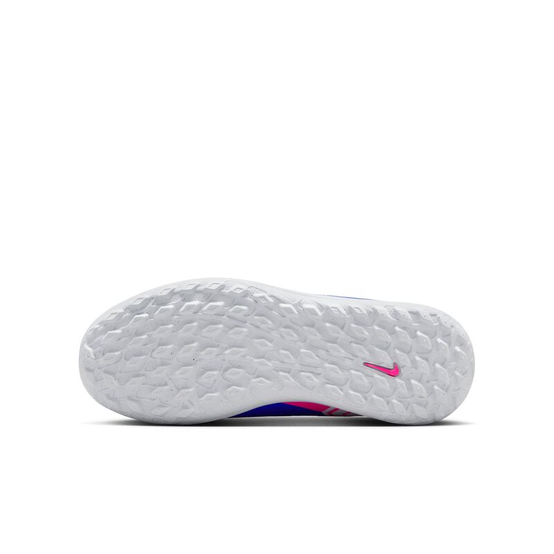 Nike Jr. Mercurial Vapor 16 Club, Racer Azul/Negro, hi-res