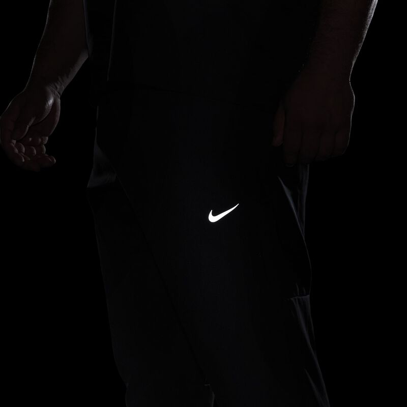 Nike Challenger, Negro/Negro/Plata Reflectante, hi-res