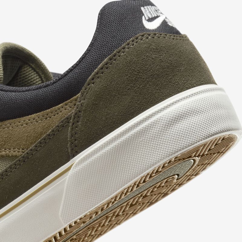 Zapatilla Nike SB Malor, Verde, hi-res