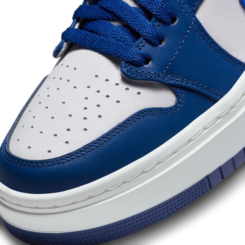 Air Jordan 1 Elevate Low, Azul francés/Gris neutro/Vela/Azul deportivo, hi-res