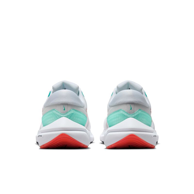 Nike Air Zoom Vomero 16, Blanco/Jade transparente/Obsidiana/Rojo picante, hi-res