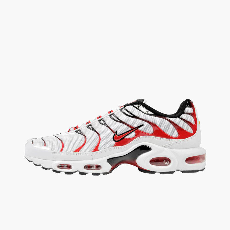 Nike Air Max Plus, BLANCO, hi-res