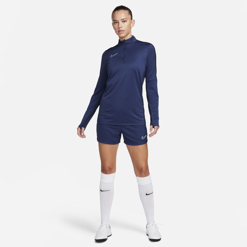 Nike DriFIT Academy 23, Azul marino medianoche/Negro/Hiperturquesa, hi-res