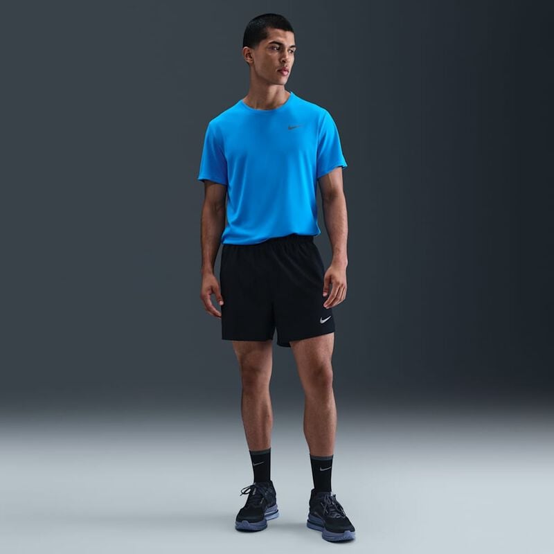 Nike Miler, Azul h&eacute;roe, hi-res