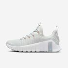 Nike Free Metcon 6, Polvo Fotón/Gris Humo Claro/Blanco Cumbre/Plata Metalizado, hi-res