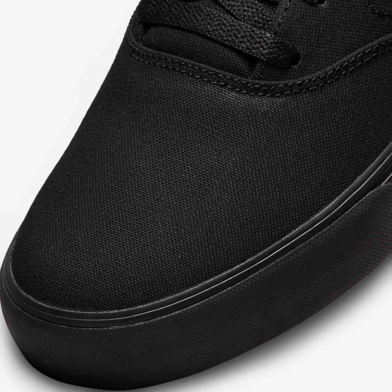Nike SB Chron 2 Canvas, Negro/Negro/Negro, hi-res
