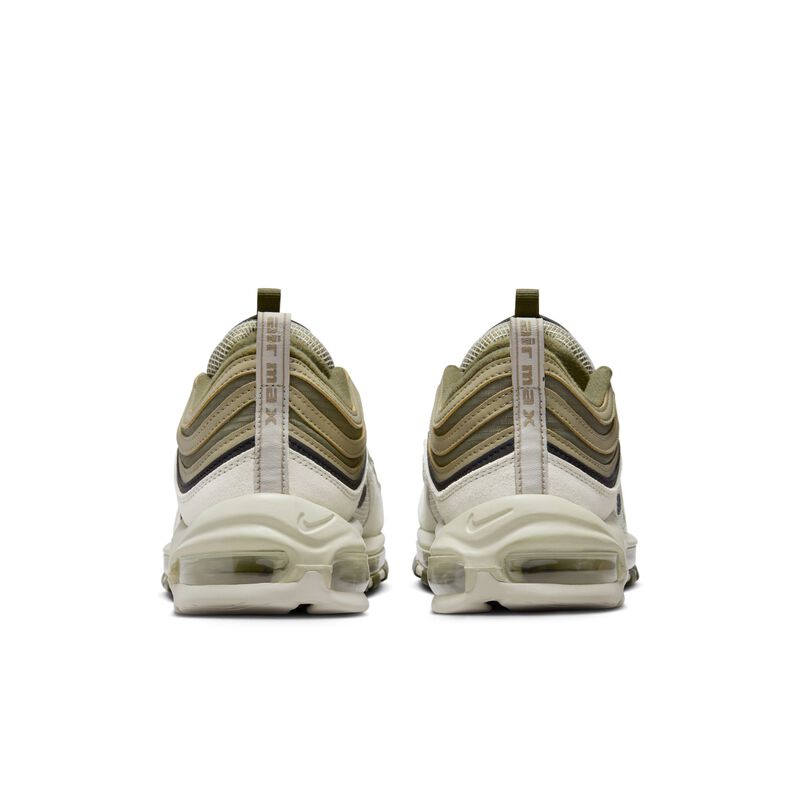 Nike Air Max 97 SE, Hueso Claro/Olivo Medio/Olivo Neutro/Negro, hi-res