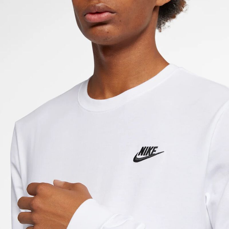[Ljava.lang.String;@52dedfbf Nike Sportswear Club, Blanco, hi-res