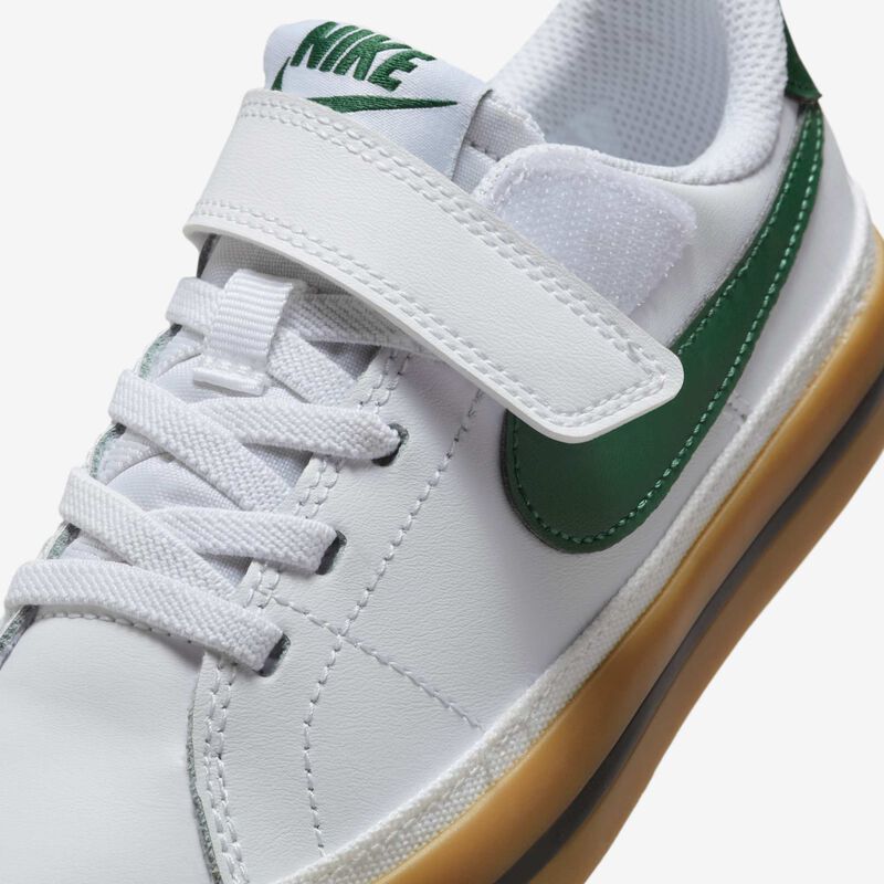Nike Court Legacy, Blanco/Goma Marrón Claro/Antracita/Abeto, hi-res