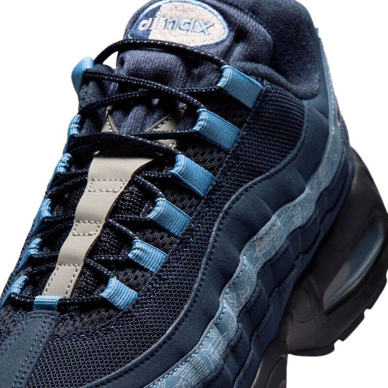 Zapatilla Nike Air Max 95 Big Bubble SE, Multicolor, hi-res