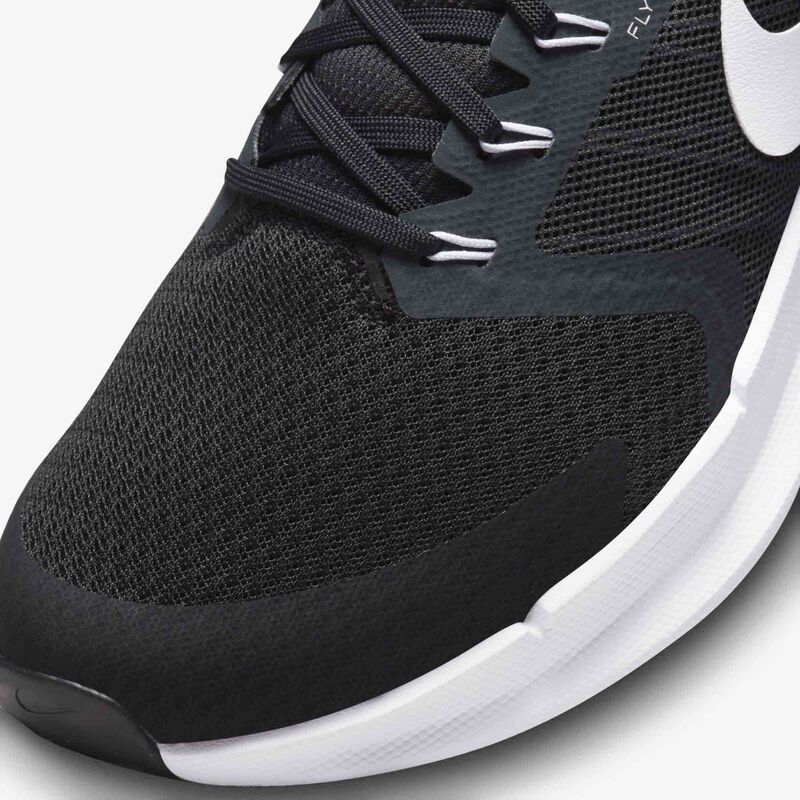 Nike Run Swift 3, Negro/Blanco-DK Gris Humo, hi-res