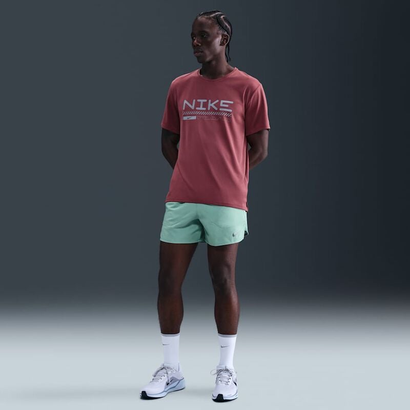 Short Nike Stride, Verde, hi-res