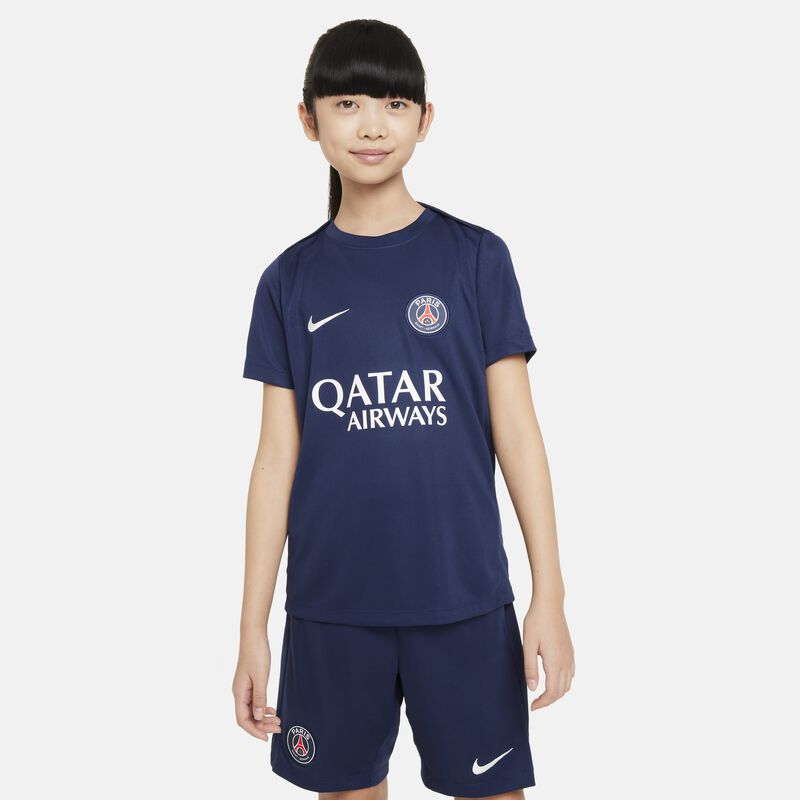 Paris Saint-Germain Academy Pro, Azul Marino Medianoche/Blanco, hi-res