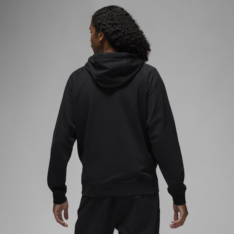 Jordan Dri-FIT Sport Crossover, Negro/Blanco, hi-res